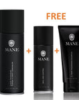 End of Summer Sale - Get a FREE Shampoo and Seal & Control with the Mane Hair Thickening Spray