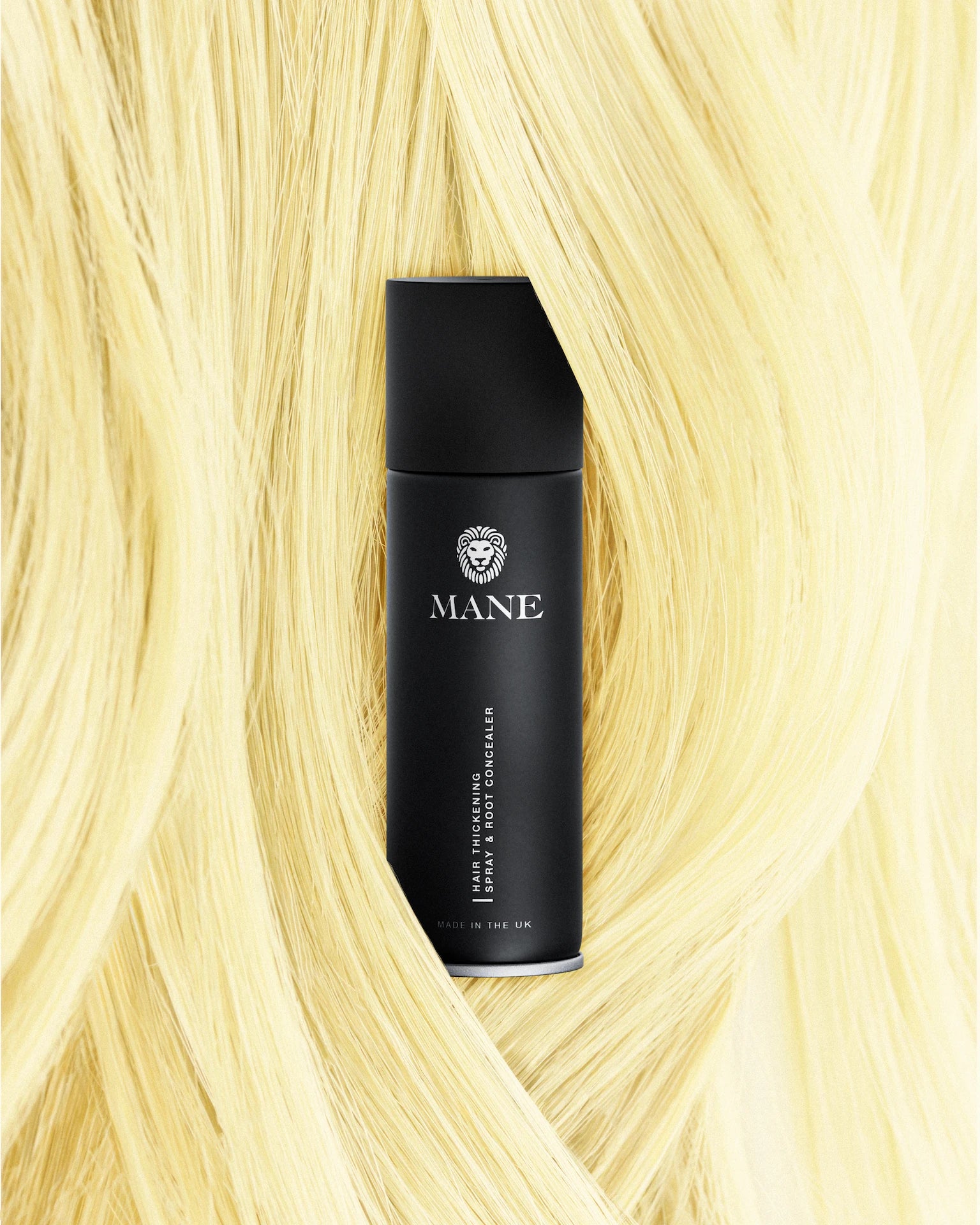 The Ultimate Mane Hair Thickening Spray Pack x5