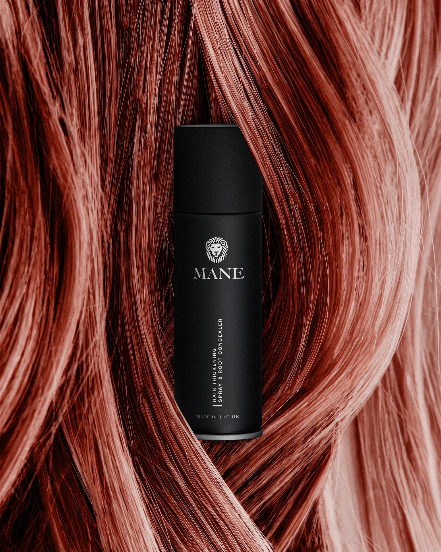 The Ultimate Mane Hair Thickening Spray Pack x5