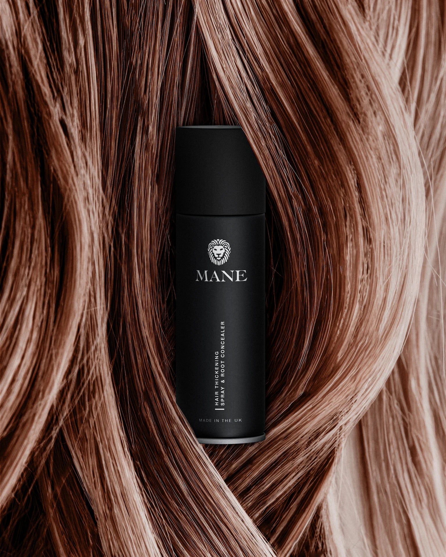 The Ultimate Mane Hair Thickening Spray Pack x5