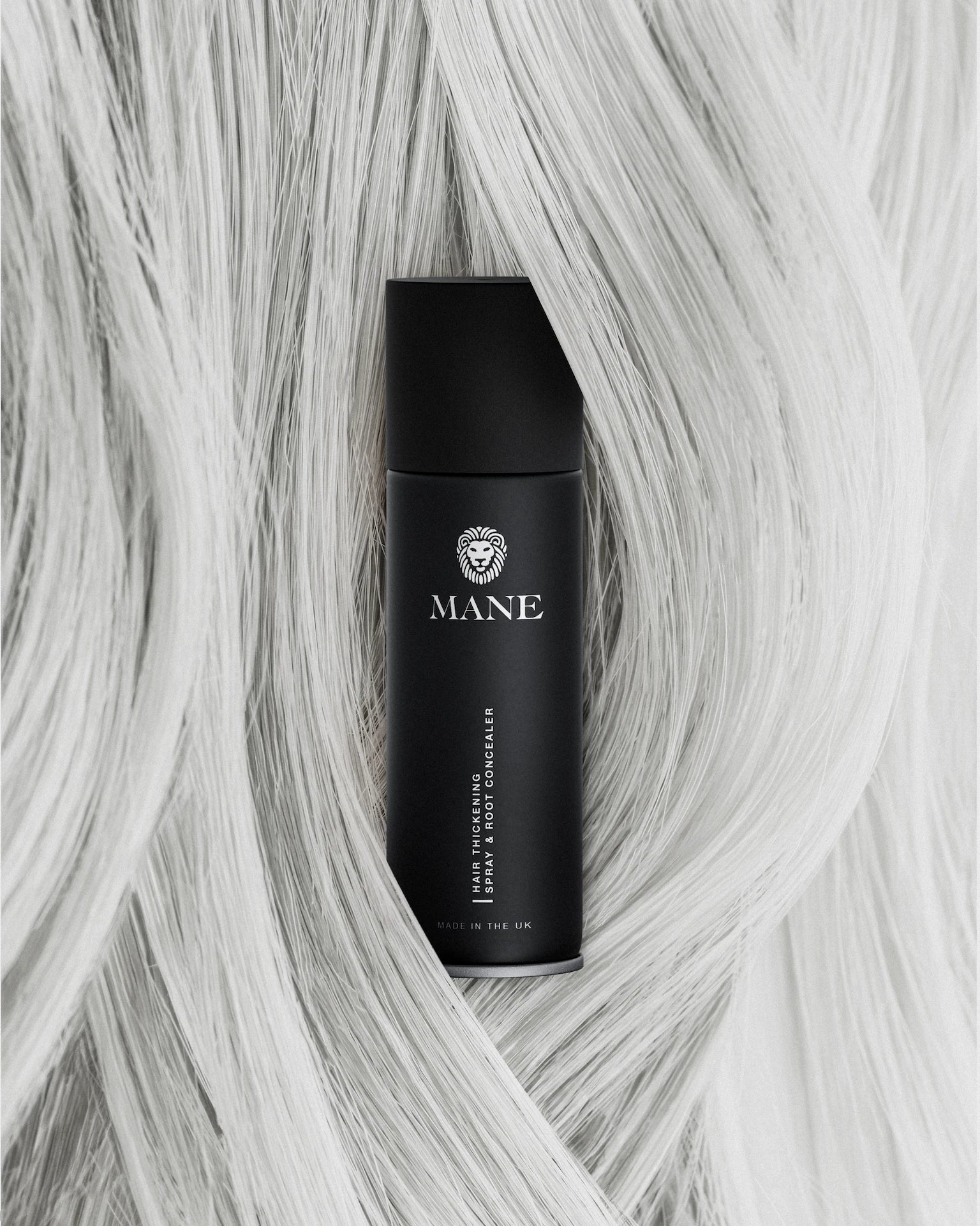 The Ultimate Mane Hair Thickening Spray Pack x5