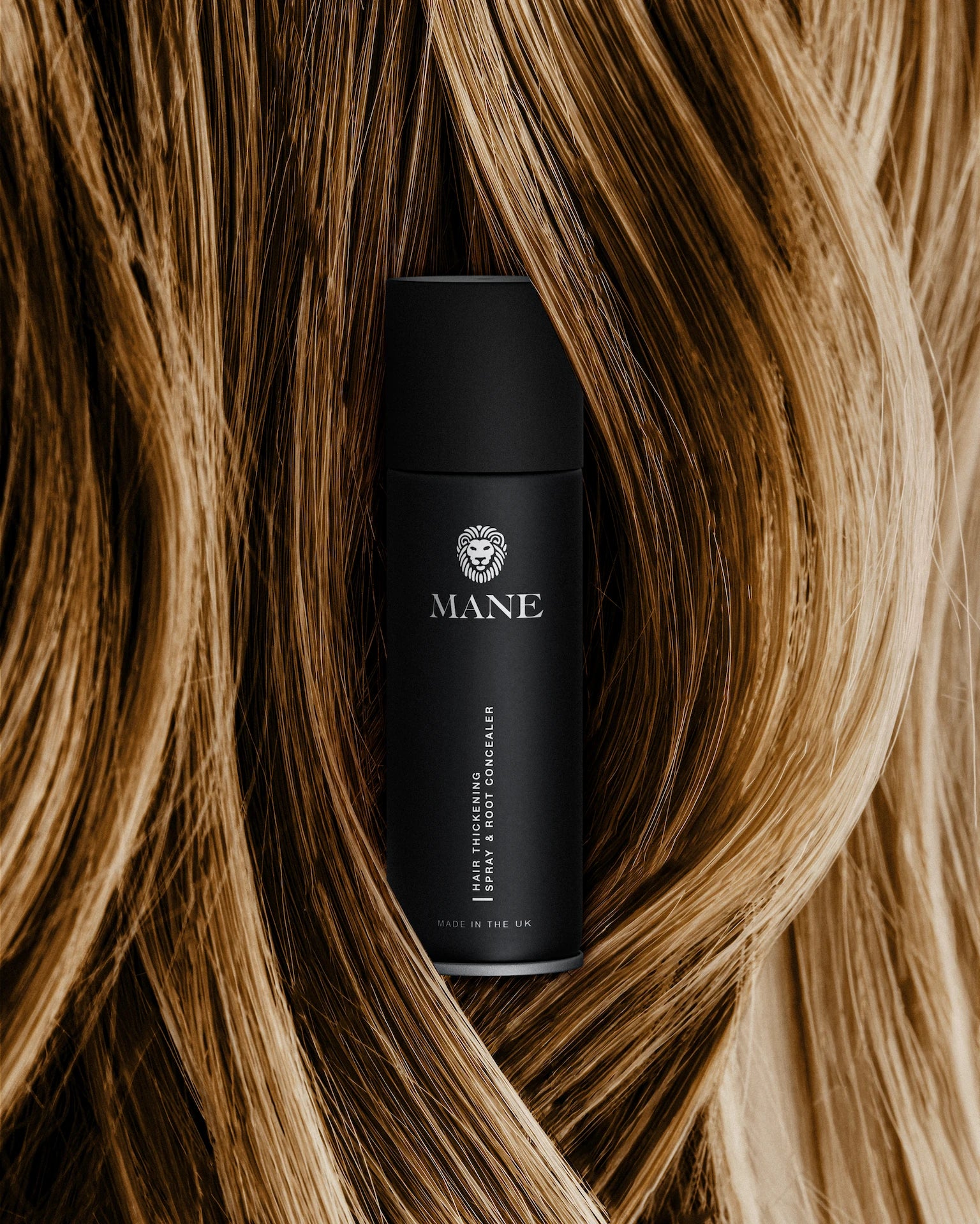 The Ultimate Mane Hair Thickening Spray Pack x5