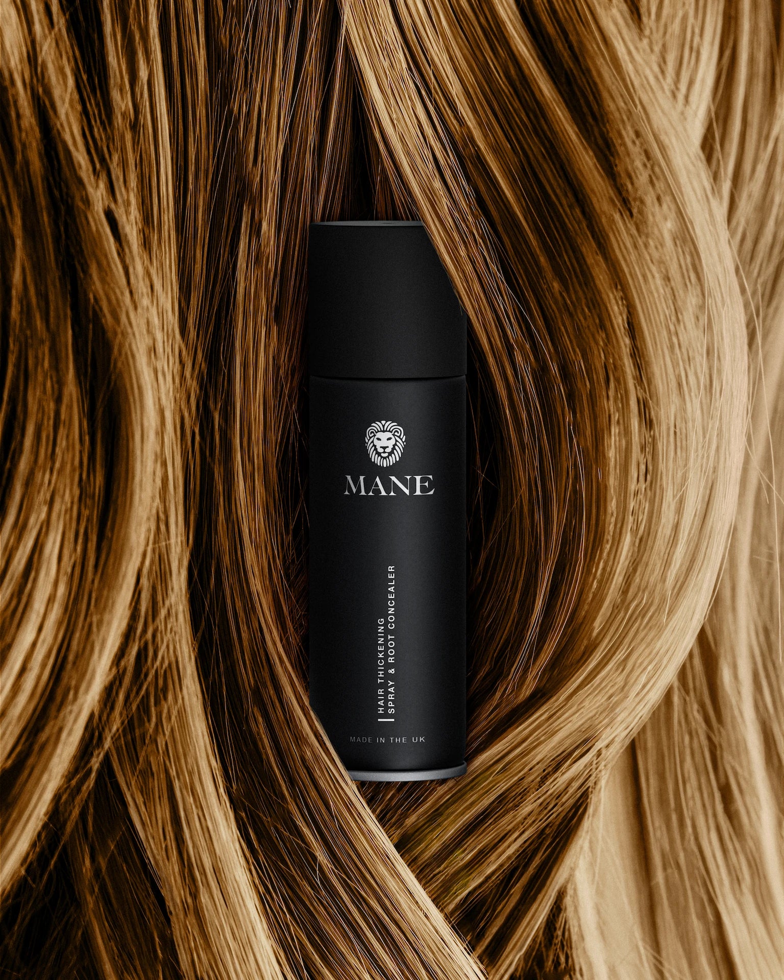 The Ultimate Mane Hair Thickening Spray Pack x5