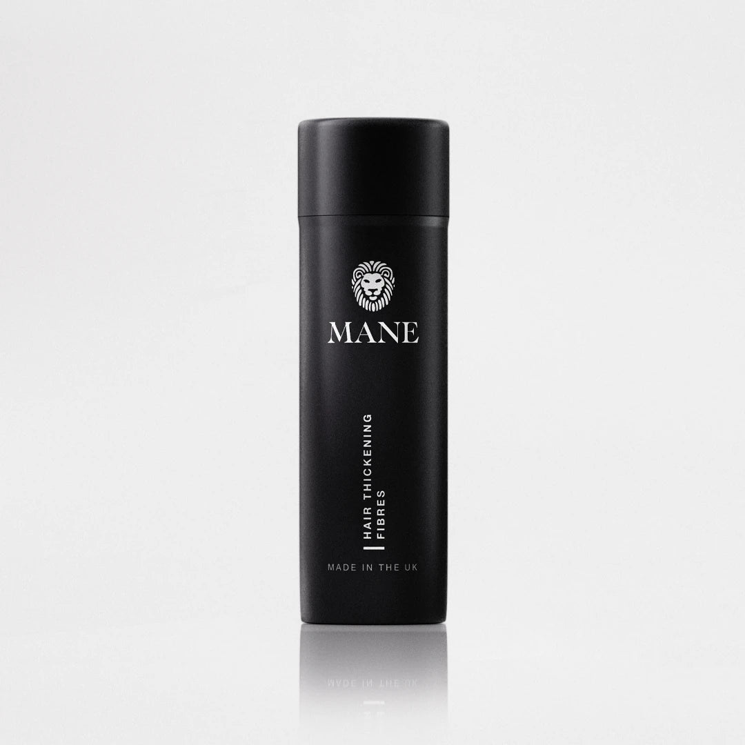 Mane Hair Thickening Fibers