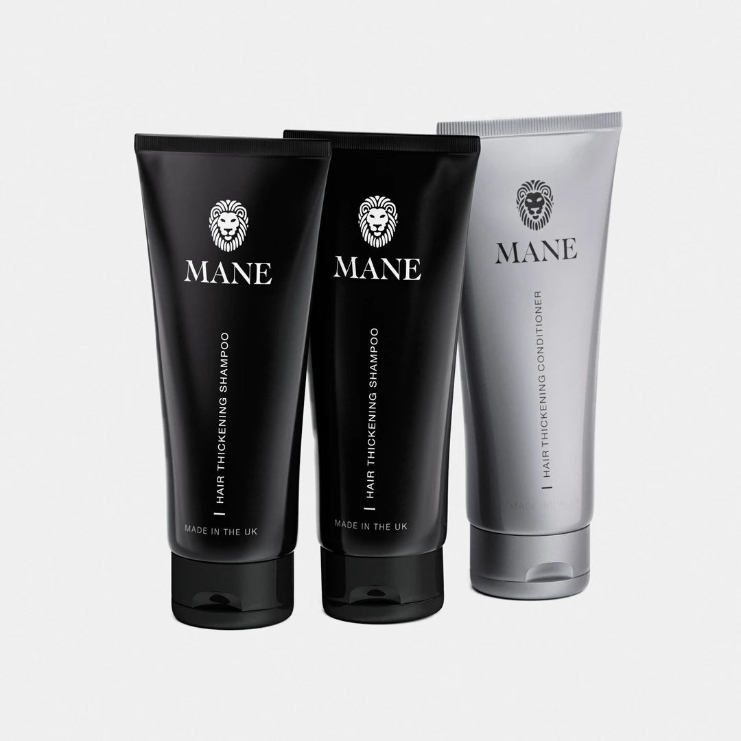 Mane Hair Thickening Shampoo &amp; Conditioner – Special Offer