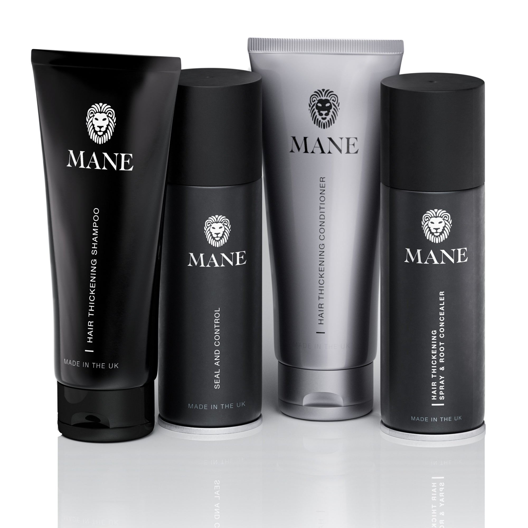 Mane Hair Thickener (100ml) Travel Pack Special Offer
