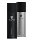 Mane Hair Thickener with Seal and Control Combo Pack