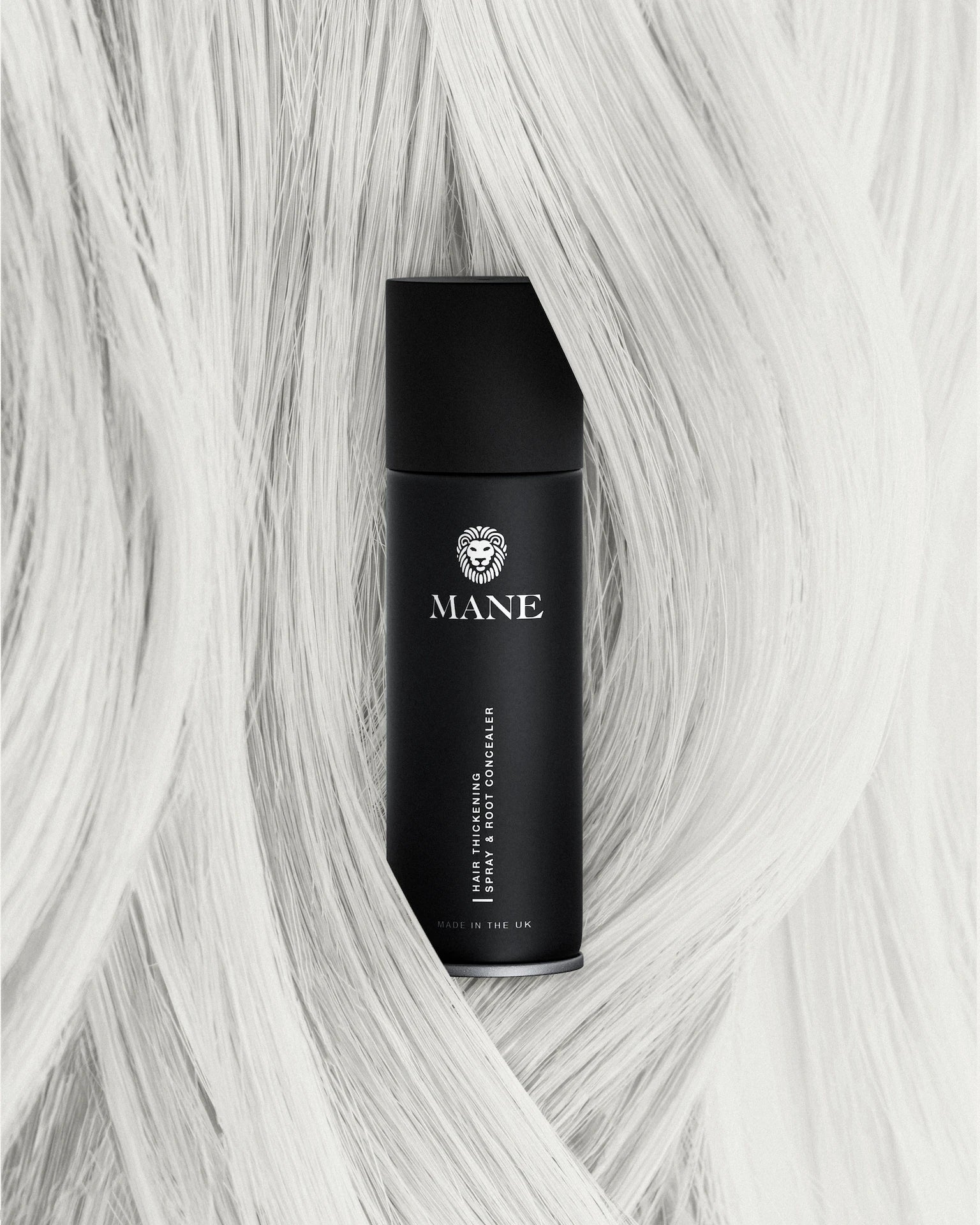 Mane Hair Thickening Spray &amp; Root Concealer (200 ml)