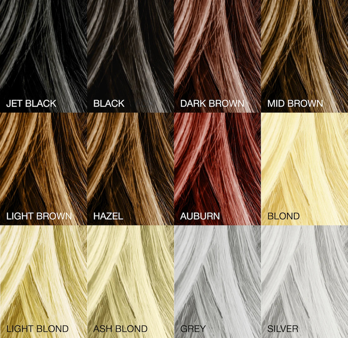 The Ultimate Mane Hair Thickening Spray Pack x5