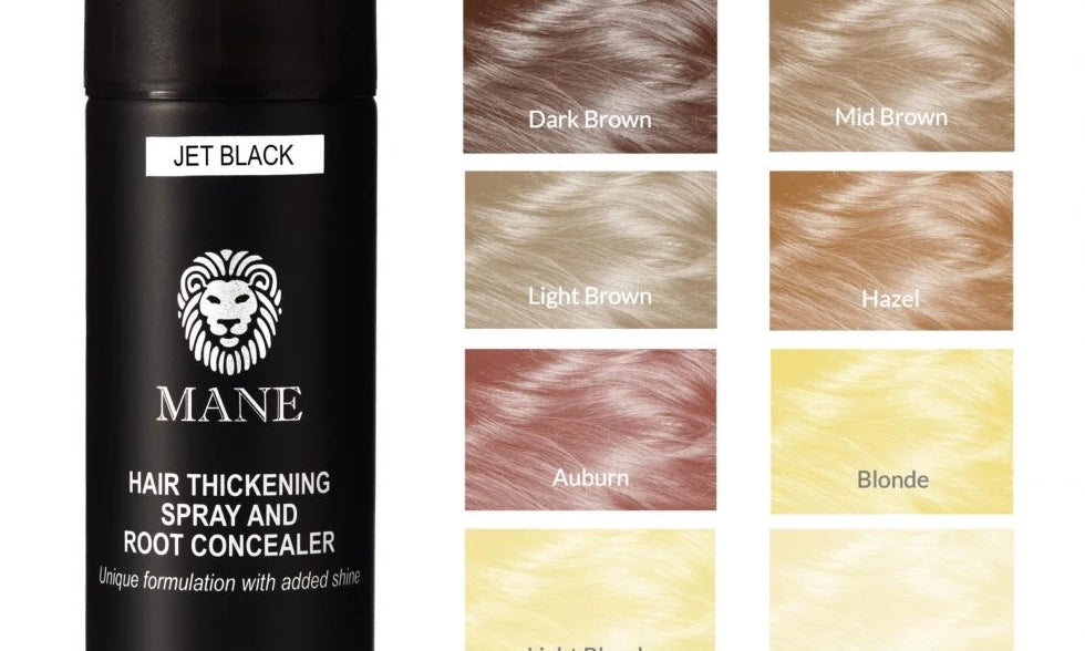 Mane Hair Thickening Spray Review