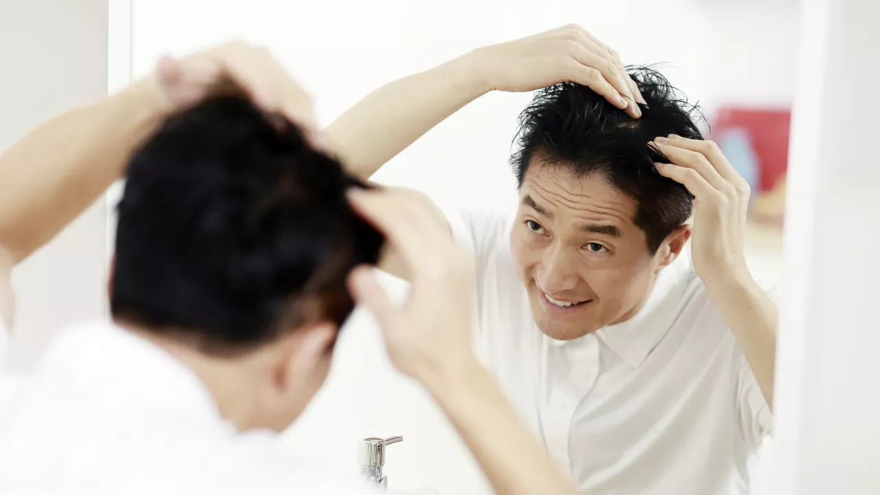 mane hair thickening shampoo