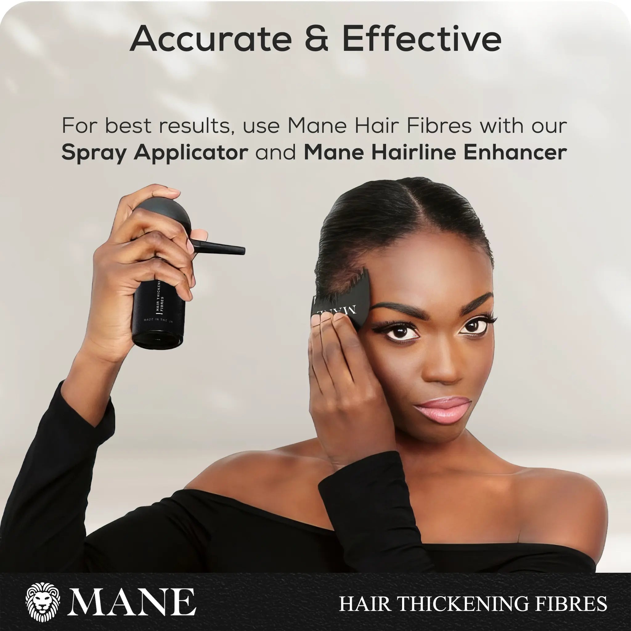Hairline Enhancer