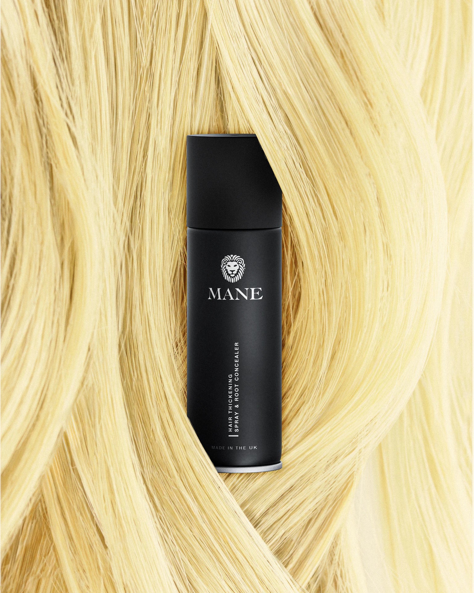 Mane Hair Thickener with Seal and Control Combo Pack