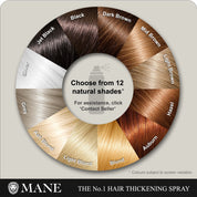 Hair Thickening Spray