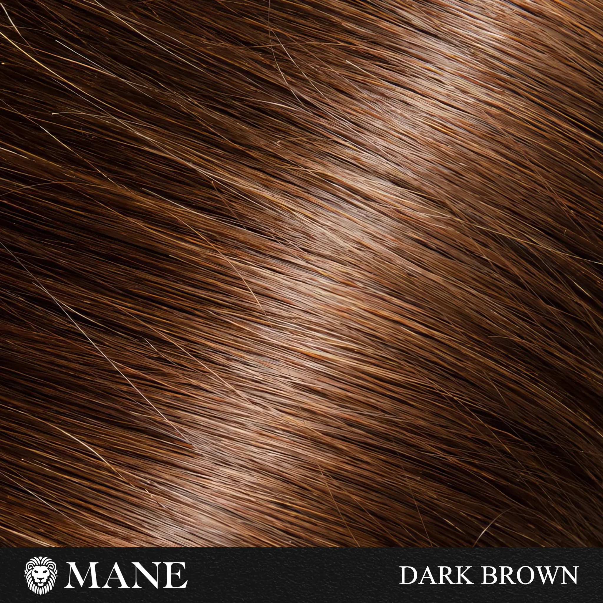 dark brown