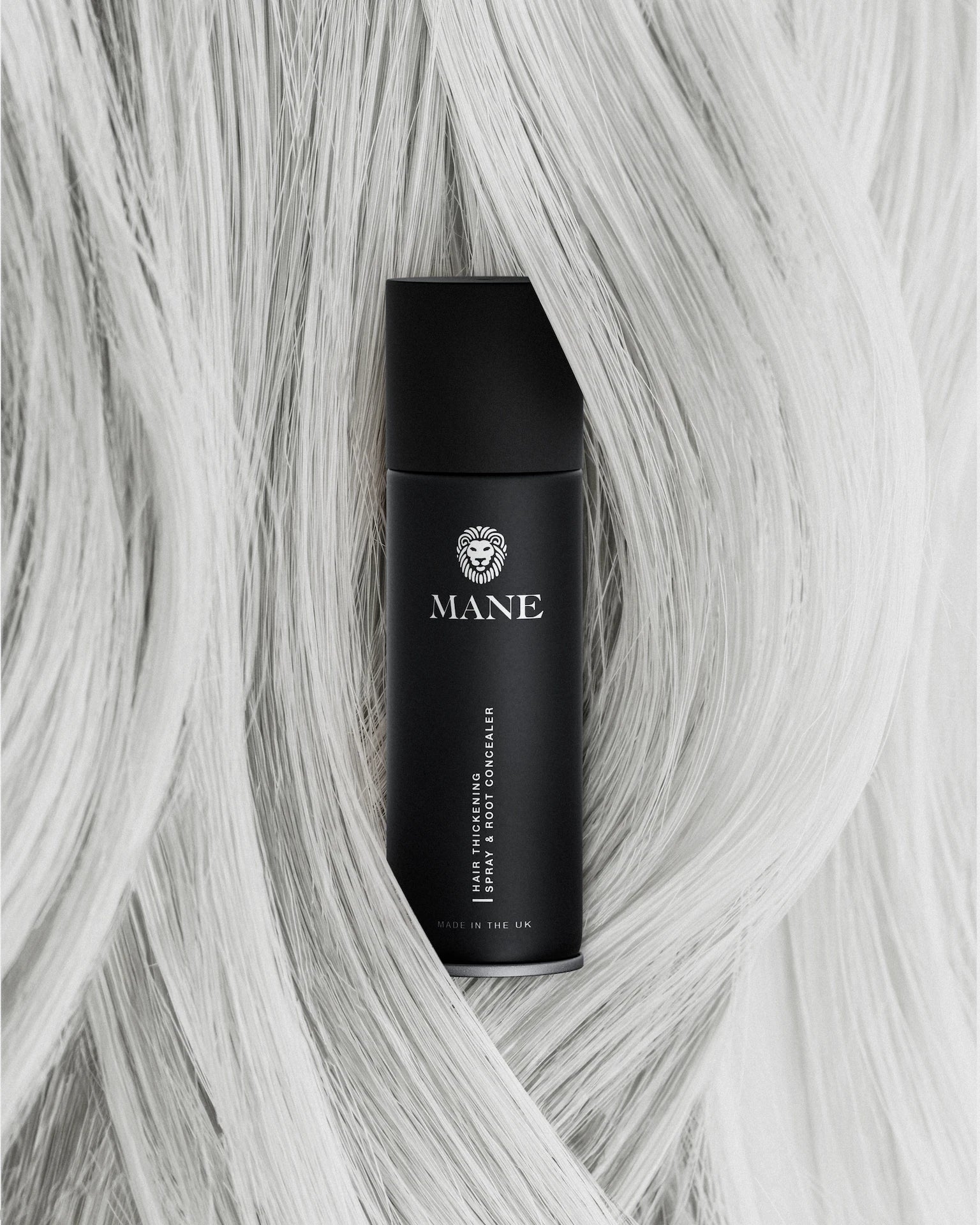 Mane Hair Thickening Spray, Shampoo and Conditioner | Fine Hair Regime