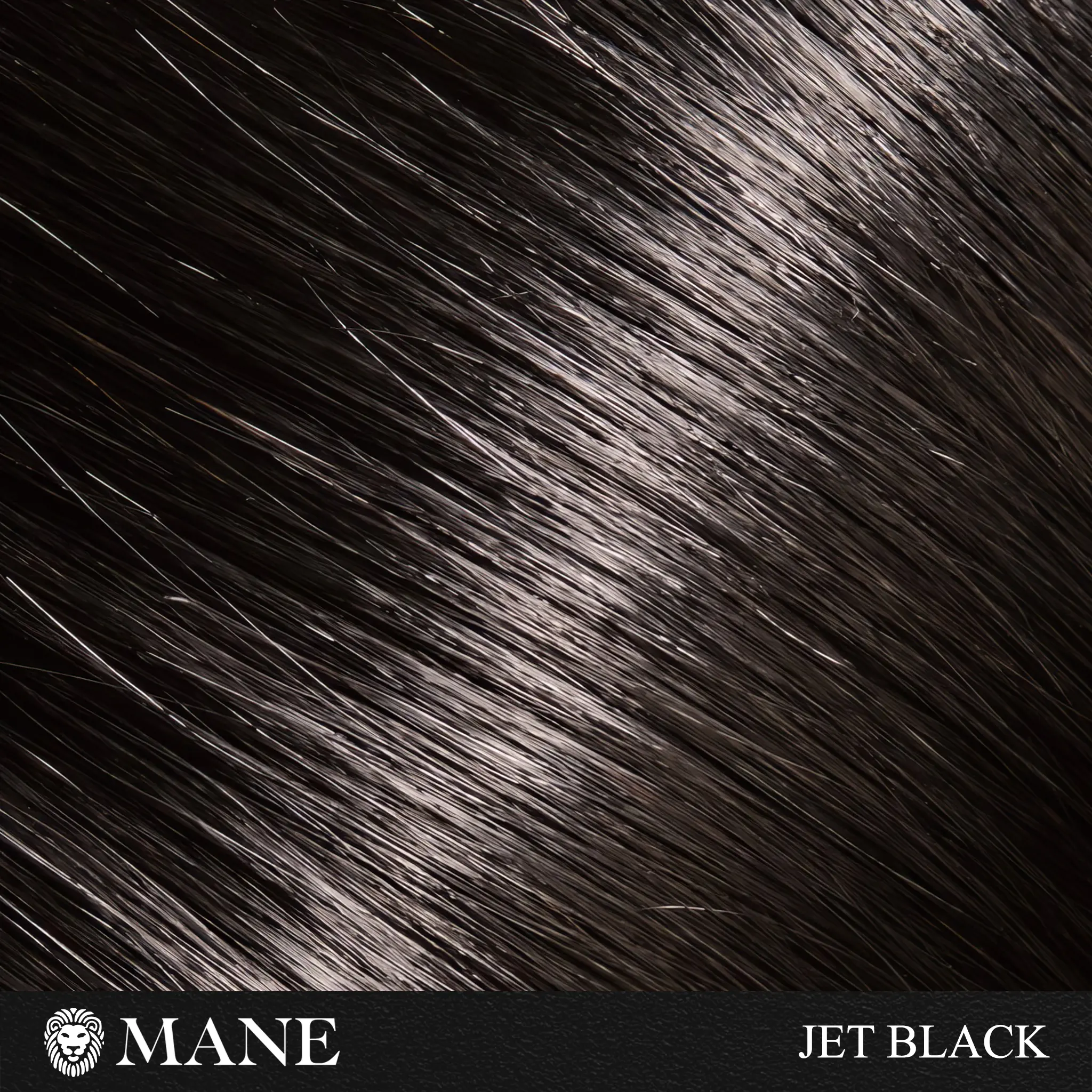 jet black
