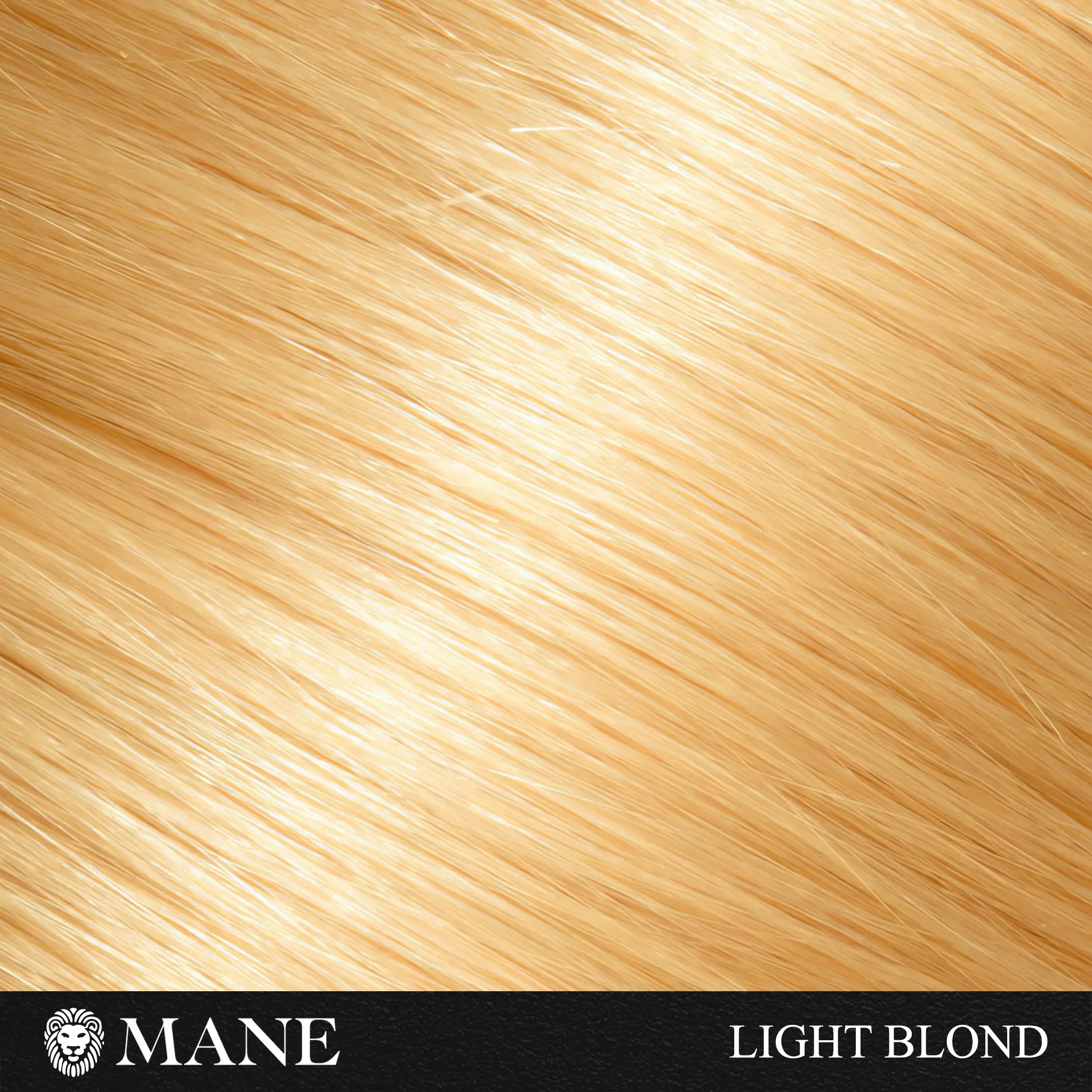 light blonde