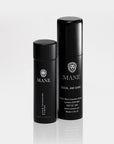 Mane Hair Thickening Fibers with Seal and Shine Combo Pack