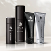 Hair Thickening Fibers System