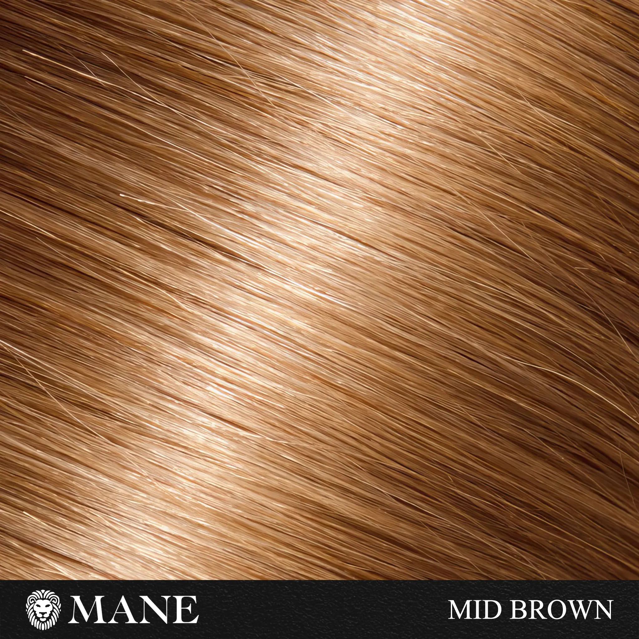 mid brown