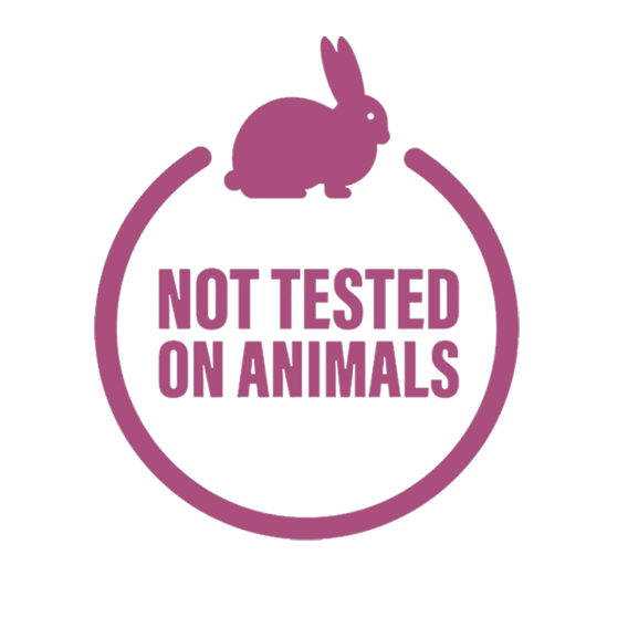Not Tested on Animals