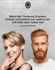 Mane Hair Thickening Shampoo & Conditioner – 10 Pack Mega Deal